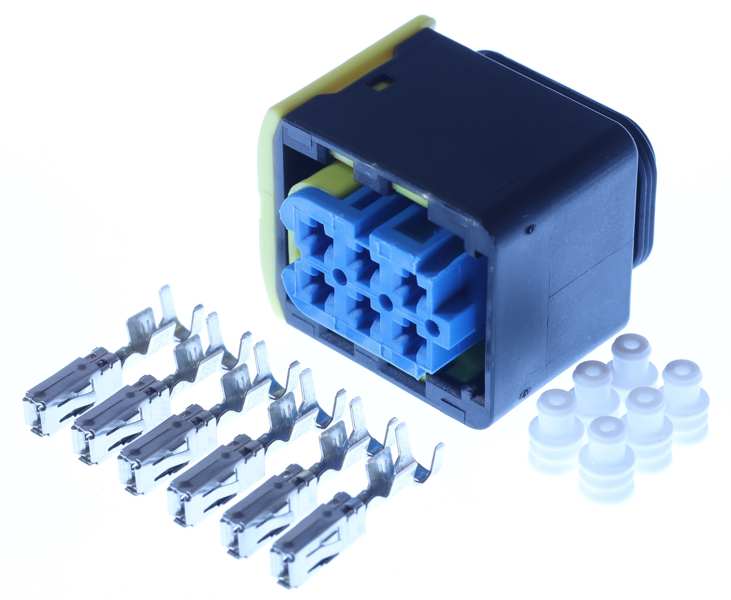 Electrical connector repair kit